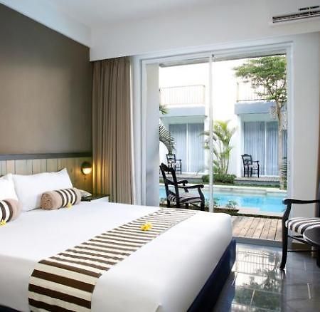 7 Bidadari Boutique Hotel Seminyak  Ngoại thất bức ảnh