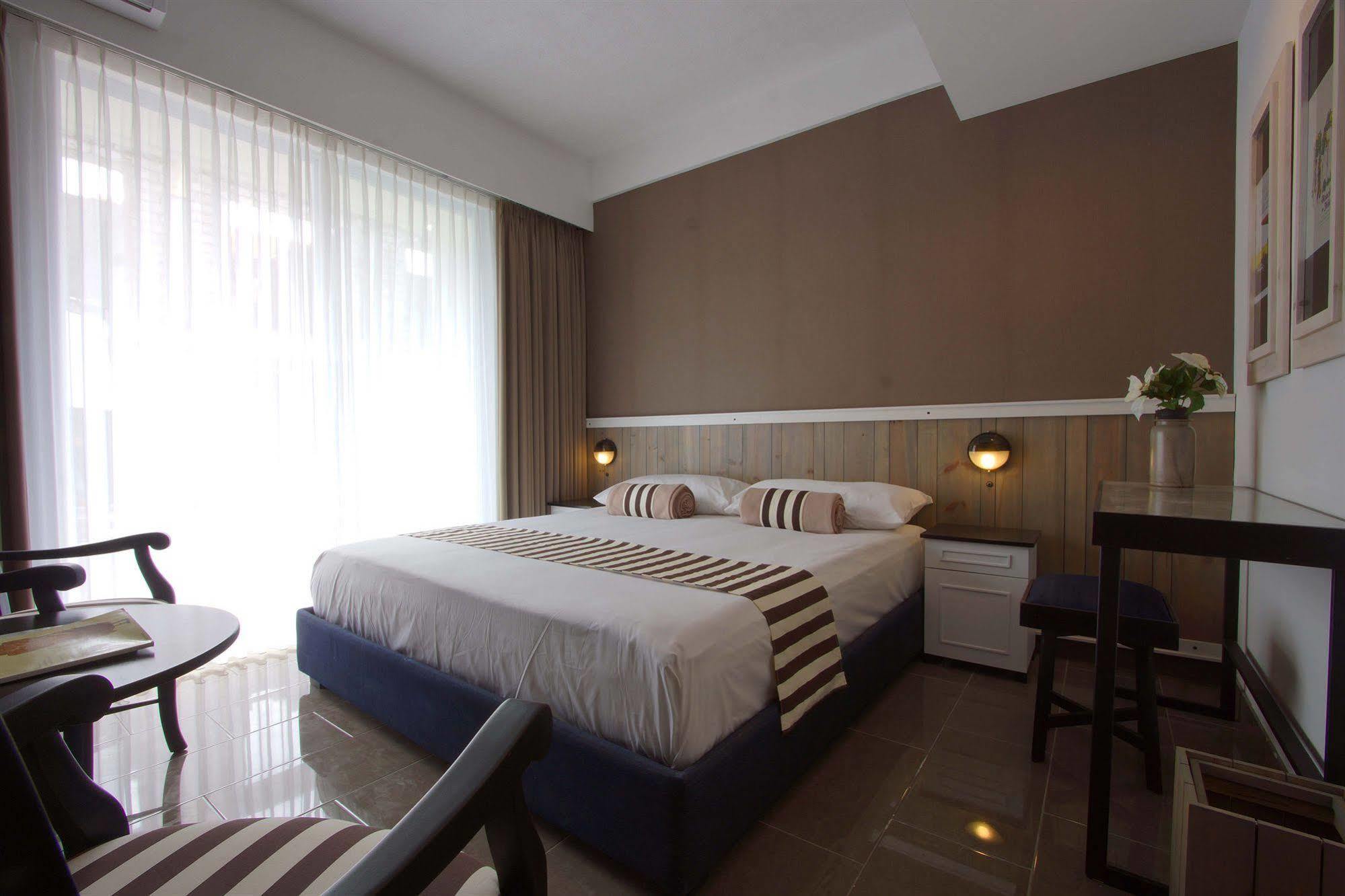 7 Bidadari Boutique Hotel Seminyak  Ngoại thất bức ảnh