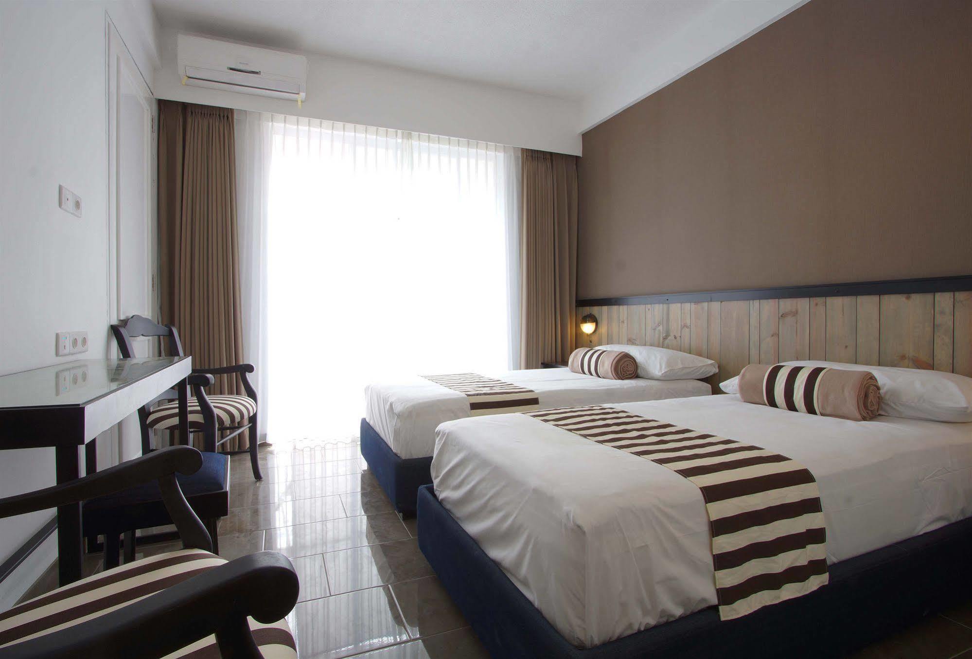 7 Bidadari Boutique Hotel Seminyak  Ngoại thất bức ảnh