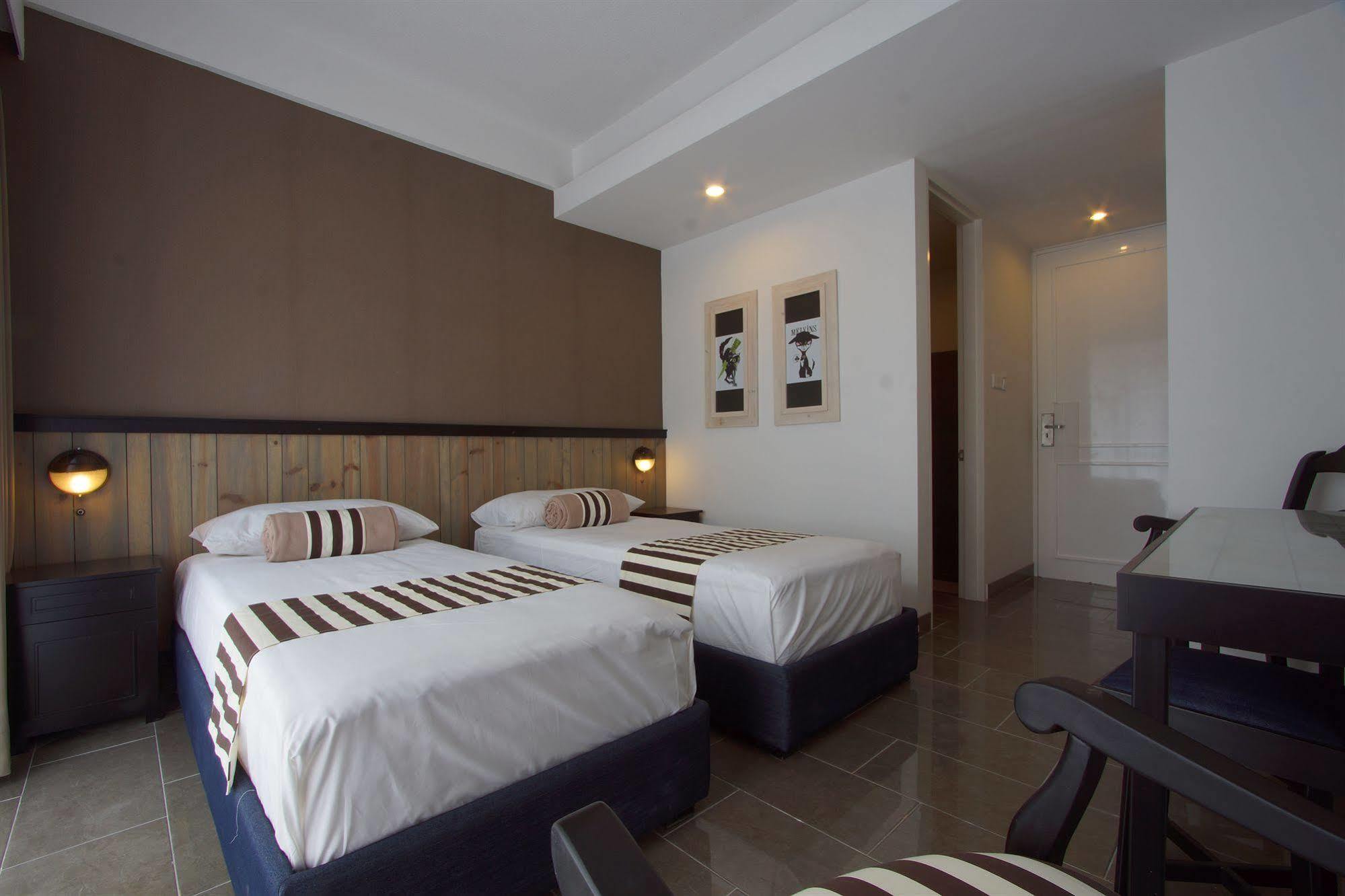 7 Bidadari Boutique Hotel Seminyak  Ngoại thất bức ảnh