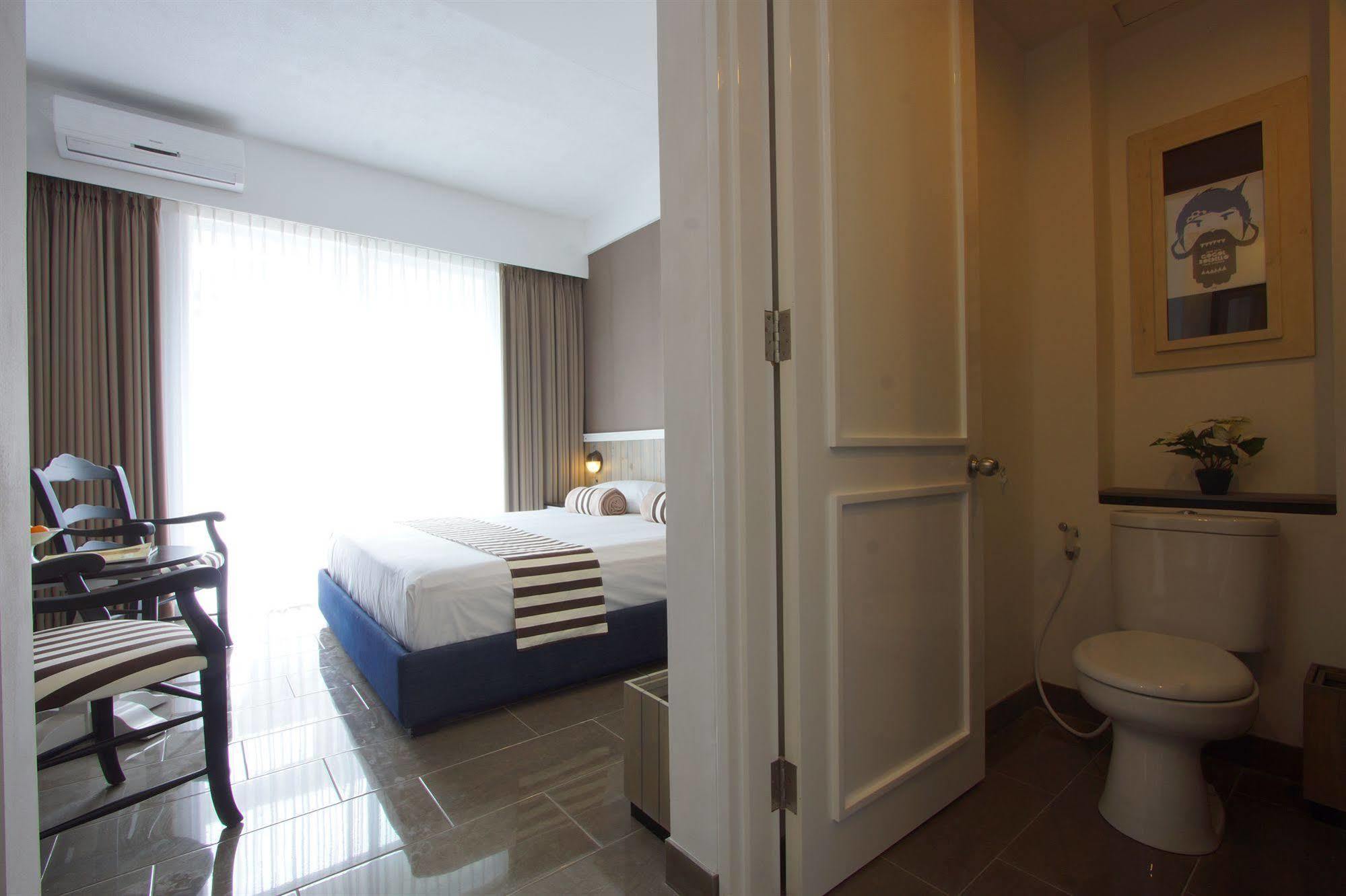 7 Bidadari Boutique Hotel Seminyak  Ngoại thất bức ảnh