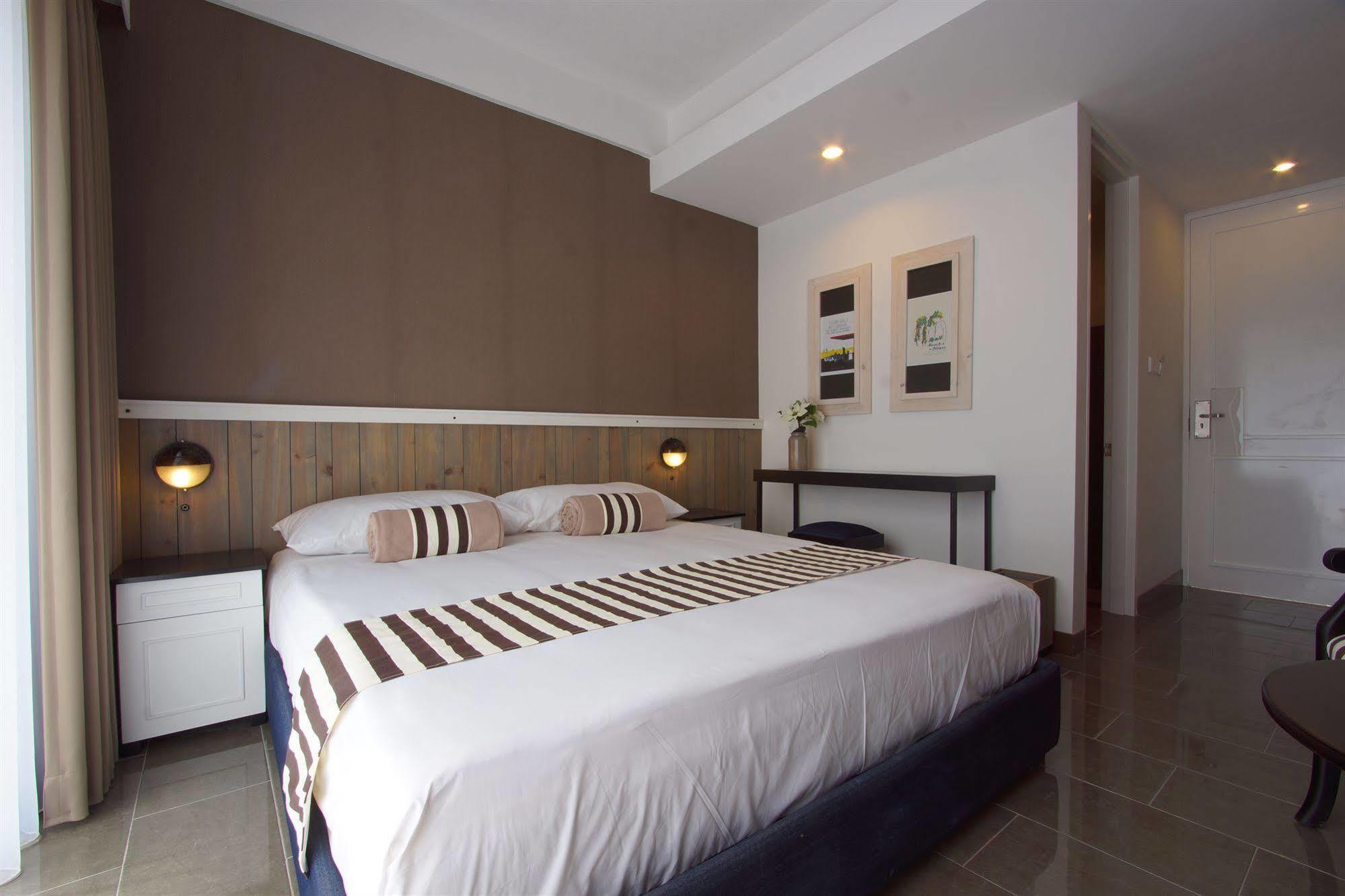 7 Bidadari Boutique Hotel Seminyak  Ngoại thất bức ảnh