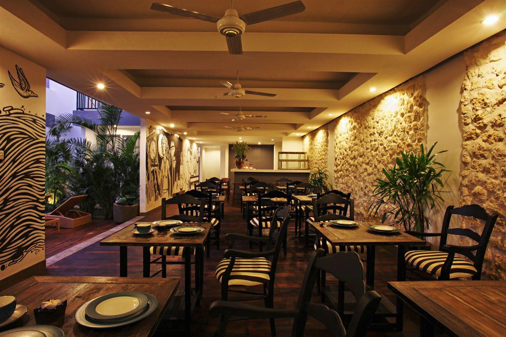 7 Bidadari Boutique Hotel Seminyak  Ngoại thất bức ảnh