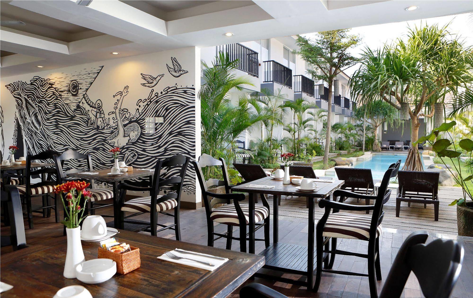 7 Bidadari Boutique Hotel Seminyak  Ngoại thất bức ảnh