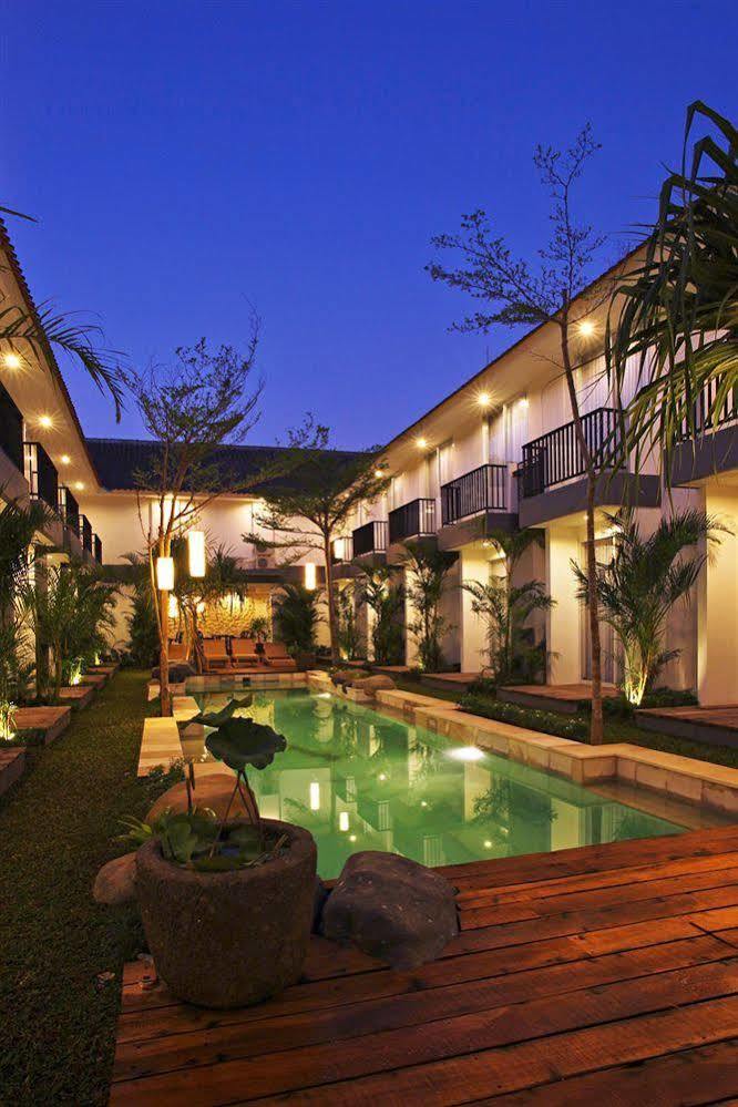 7 Bidadari Boutique Hotel Seminyak  Ngoại thất bức ảnh