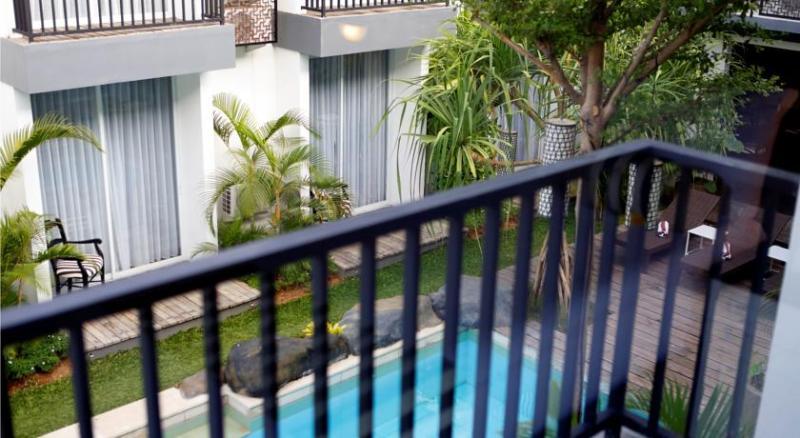 7 Bidadari Boutique Hotel Seminyak  Ngoại thất bức ảnh